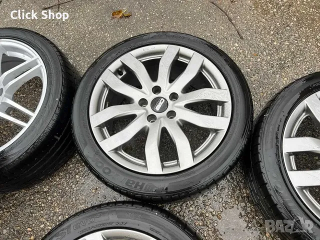 5х112 17 Джанти Лети Mercedes Audi VW Seat Skoda 5x112, снимка 5 - Гуми и джанти - 48855083