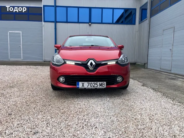 Renault Clio 1.5 dci , снимка 2 - Автомобили и джипове - 49299596