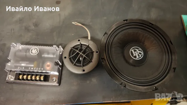 Комплект говорители с филтри, снимка 4 - Аксесоари и консумативи - 56195675