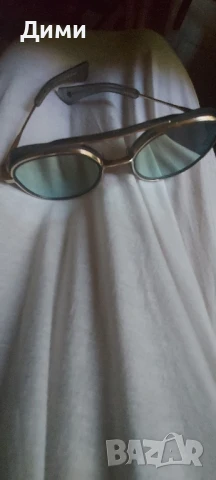 Очила DITA Spacecraft c GRY GLD , снимка 4 - Слънчеви и диоптрични очила - 50925027