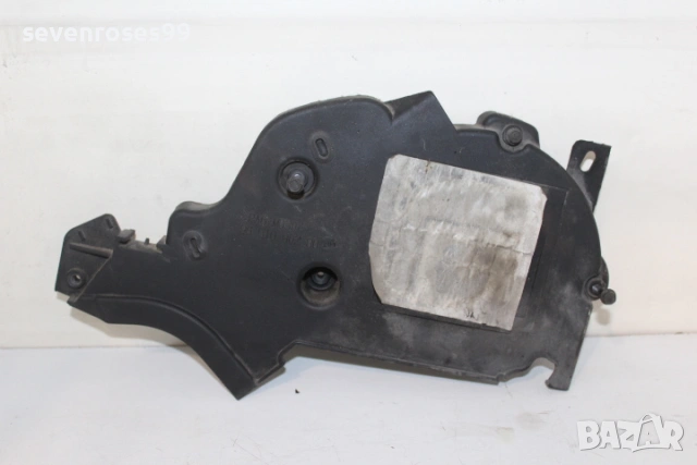 Капак ангренаж Форд Фиеста 6 2011 1.4d Ford Fiesta 6   9651000280