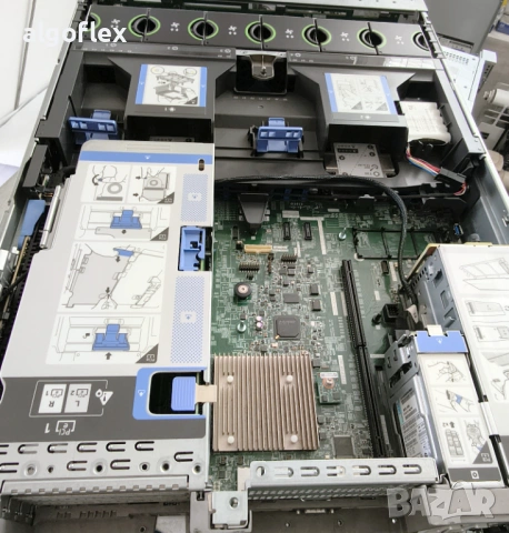 Сървър Cisco UCS C240 M5L 12*LFF 2*Xeon Gold 6138 64GB, снимка 9 - Работни компютри - 53595668