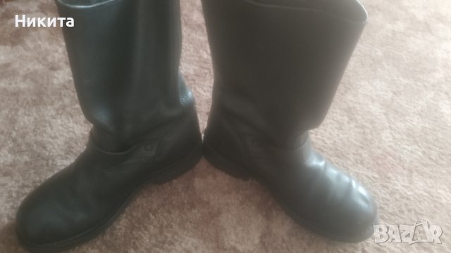 САТ-високи ботуши 40 номер-Виетнам, снимка 4 - Мъжки ботуши - 42675331