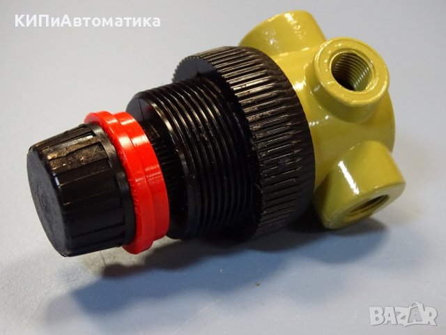 пневморегулатор Norgren R06-100-NNED air regulator, снимка 2 - Резервни части за машини - 39639321
