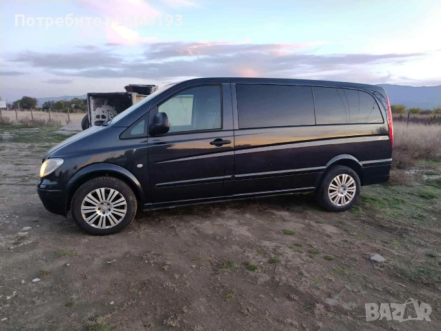 mercedes vito , снимка 2 - Бусове и автобуси - 53177153