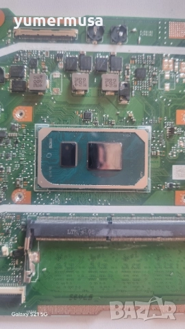 Дъно за донор на Asus X515