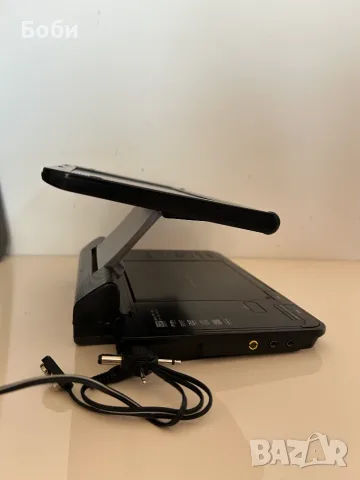 Panasonic DVD player LS83, снимка 2 - Плейъри, домашно кино, прожектори - 56214235