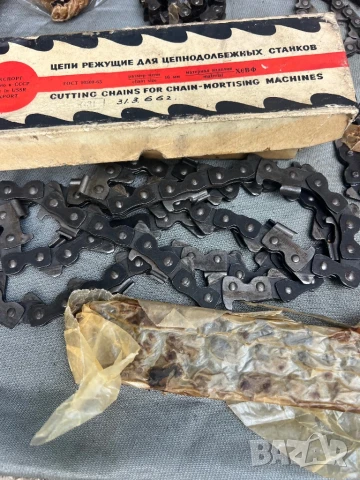 Продавам верига за руска резачка за дърва , снимка 3 - Други инструменти - 50569944