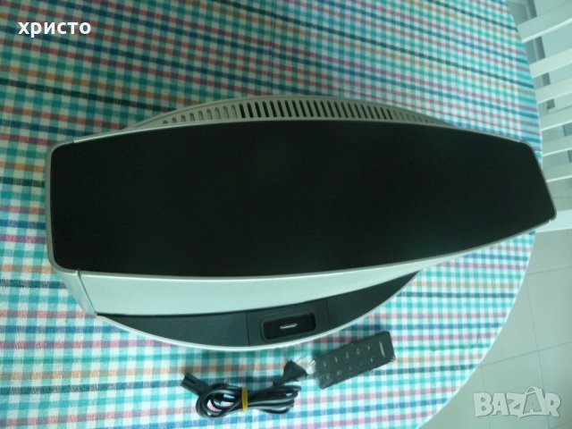 Bose Sounddock 10, снимка 4 - Bluetooth тонколони - 33871061