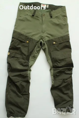 FJALLRAVEN Keb trousers - мъжки панталон, размер 52 (L)