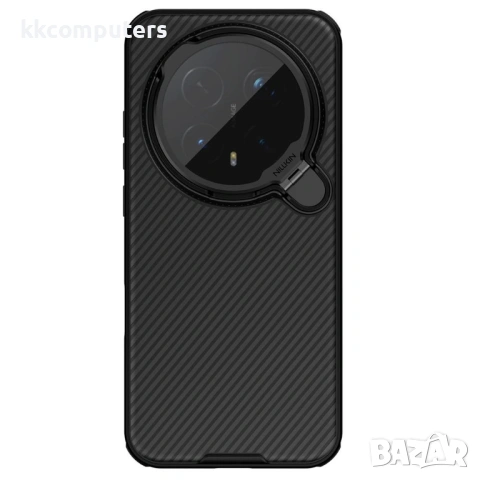 Магнитен калъф NILLKIN Camshield Prop за Honor Magic8 Pro 5G с Капак за Камера - PC+TPU, Вкл. Протек, снимка 3 - Калъфи, кейсове - 53285315