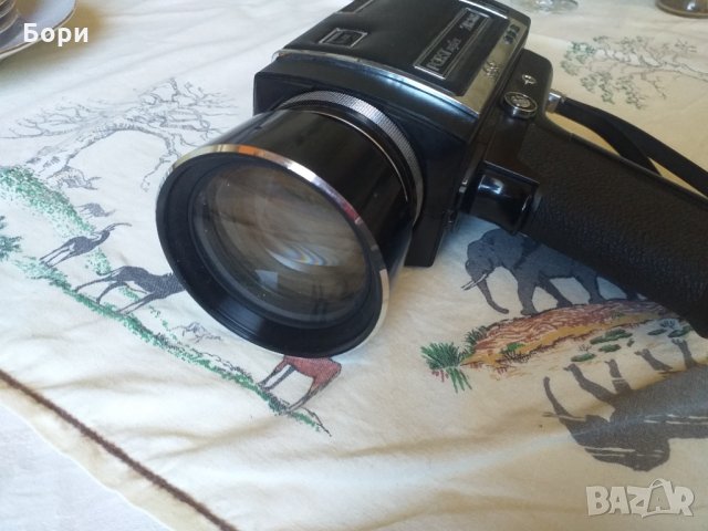 PORST REFLEX Super 8 ZR 365 Камера, снимка 5 - Камери - 33789751