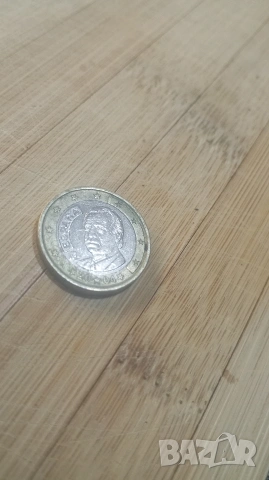 Монета от Испания 2004 , снимка 5 - Други ценни предмети - 53849592