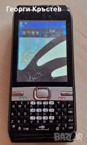 Blackberry 8120, LG GT540, Vodafone 533 и F917 - за ремонт или части., снимка 8 - Blackberry - 40041324