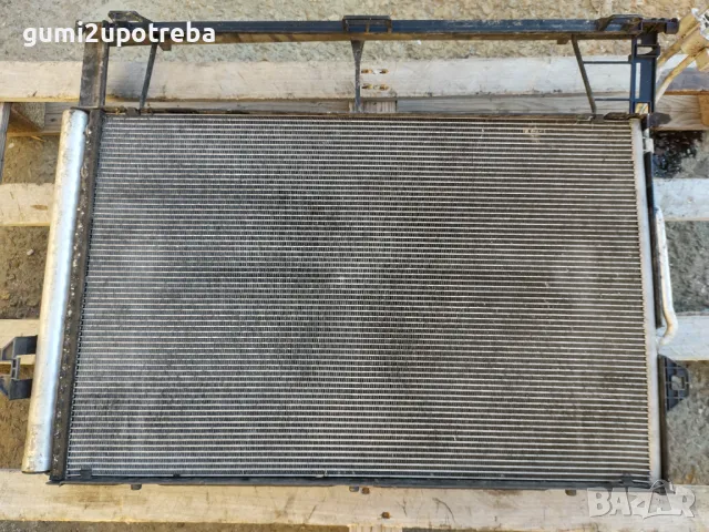 Радиатор Вентилатор за Радиатор Porsche Cayenne 3.0D 92A/EG22/2012, снимка 1