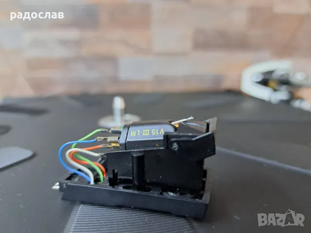 Dual CS 704, снимка 6 - Грамофони - 49779710