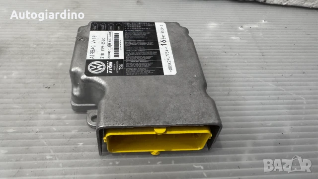 Airbag модул / сензор / датчик зa Skoda Superb - 3T0959655C / 221098-112