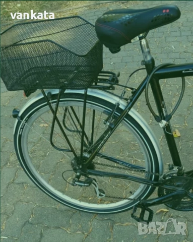 Немски велосипед, снимка 2 - Велосипеди - 51639528