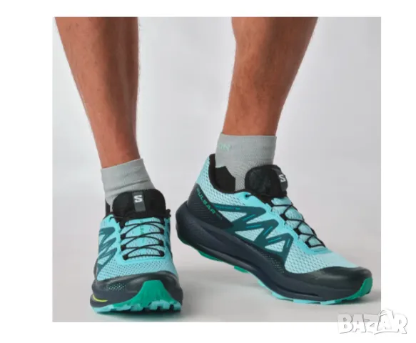 маратонки Salomon Pulsar Trail  номер 44 2/3, снимка 3 - Маратонки - 50086029