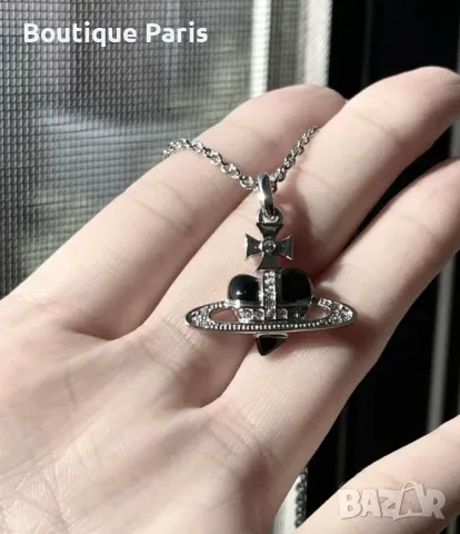 Vivienne Westwood Saturn оригинално колие