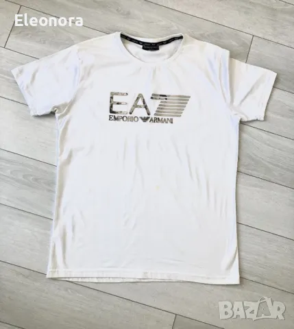 Мъжки тениски Guccı armanı puma , снимка 9 - Тениски - 50234357