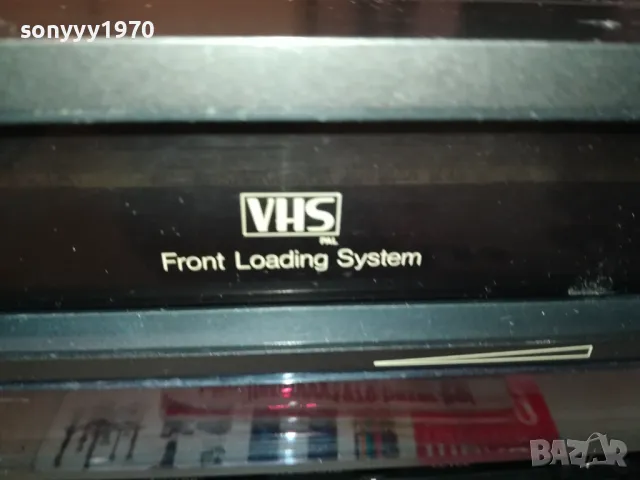 PANASONIC NV-H70EG HIFI VIDEO-ВЪРХОВ МОДЕЛ-ВНОС SWISS 0402251122, снимка 4 - Плейъри, домашно кино, прожектори - 48958845