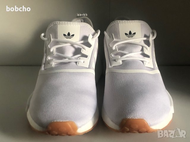 Adidas NMD R1 Boost Primeblue Sneaker White Running Shoes GZ9260 Men's , снимка 2 - Маратонки - 39986691