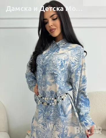 риза/рокля , снимка 7 - Рокли - 47326933