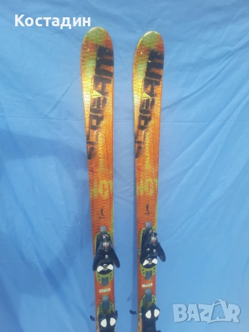 Карвинг ски Salomon Spaceframe 165см. , снимка 2 - Зимни спортове - 52668022