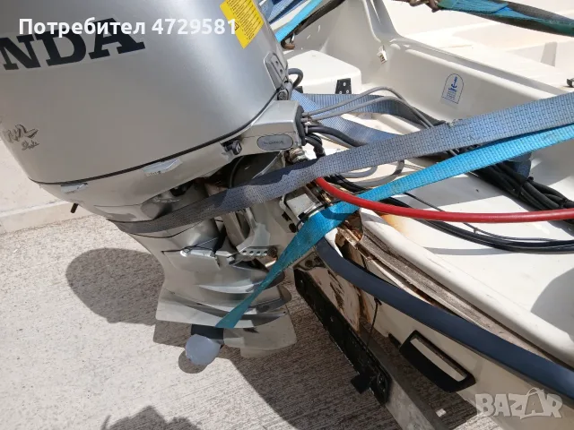 Продавам комплект лодка , снимка 17 - Воден транспорт - 55883404