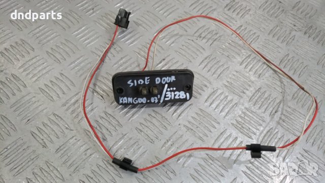Датчик врата Renault Kangoo 2003г.(странична)	