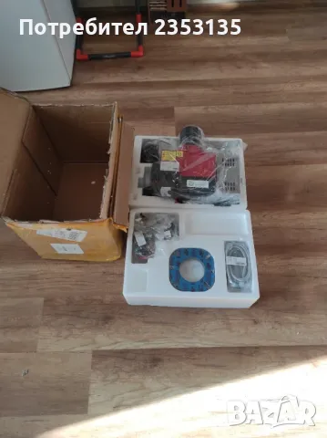 Горелка на отработено масло.Нова , снимка 7 - Камини - 48141979