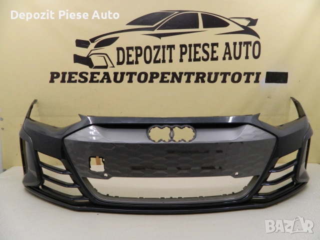 Предна броня Audi E-Tron GT RS, 2022, 2023, 2024, 2025, cod origine 4J3807221