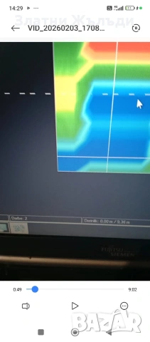 Gladiator GTR Multi най дълбокия и прецизен скенер за метали Цена 2300€, снимка 3 - Друга електроника - 53846665