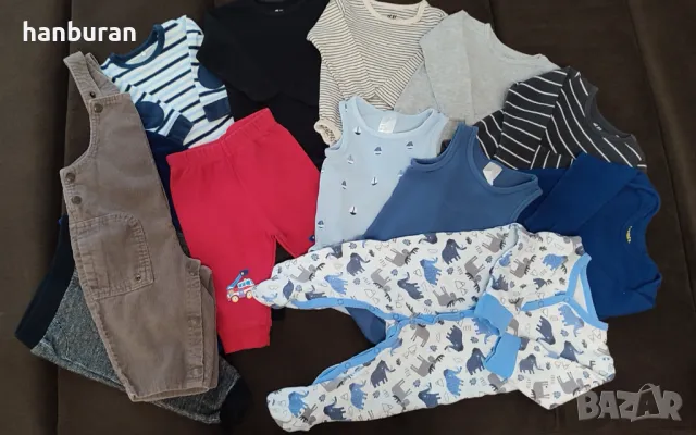 Бебешки дрешки, размер 68