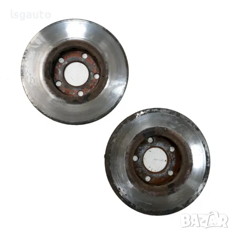 Комплект предни спирачни дискове AUDI A4 (B7) 2004-2008 ID: 143289, снимка 3 - Части - 49128242