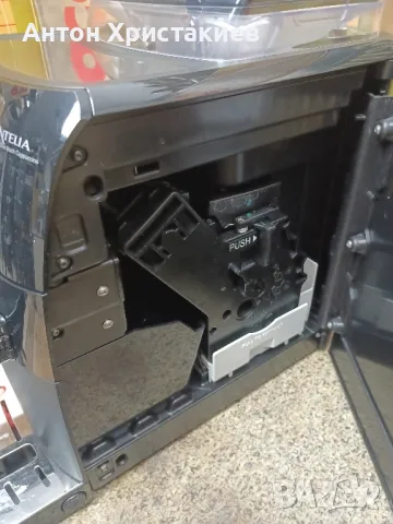 Продавам кафемашина Saeco Intelia HD 8753, снимка 6 - Кафемашини - 50258109