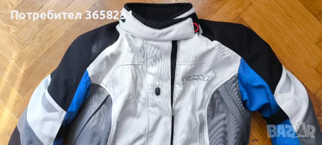 Дамско яке за мотор, снимка 3 - Аксесоари и консумативи - 49360258