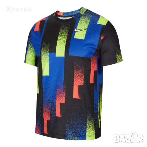 Nike Tennis Court Dry - Оригинална мъжка спортна тениска р-р XL