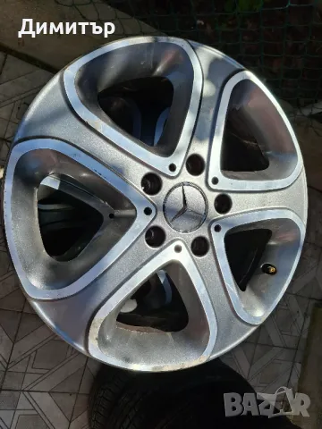 Алуминейви джанти 18 цола