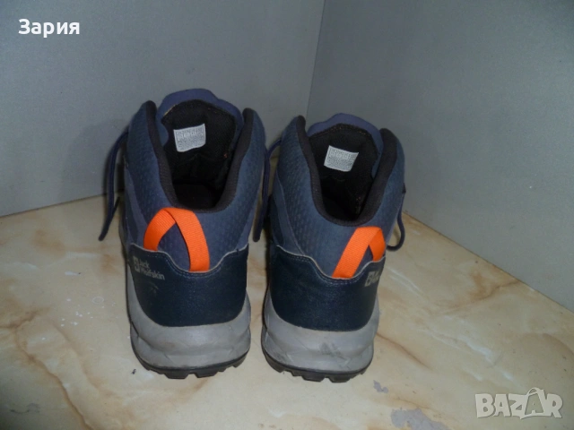 JACK WOLFSKIN боти №41, снимка 3 - Мъжки боти - 53126595
