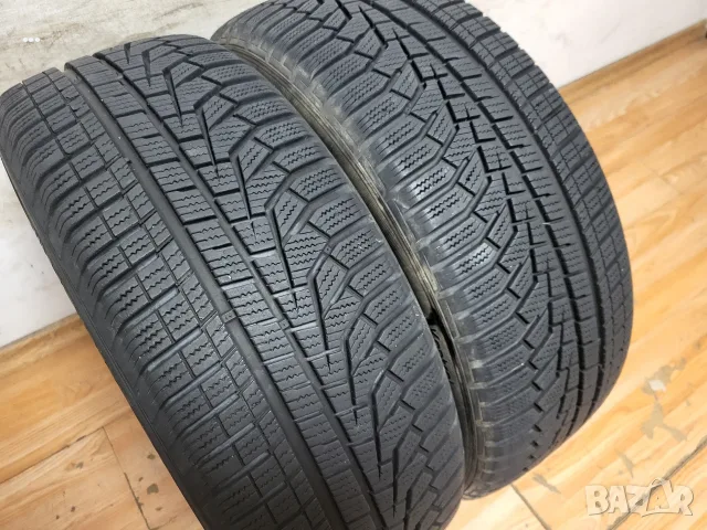 205/55/17 Hankook Bridgestone / зимни гуми, снимка 5 - Гуми и джанти - 55058529