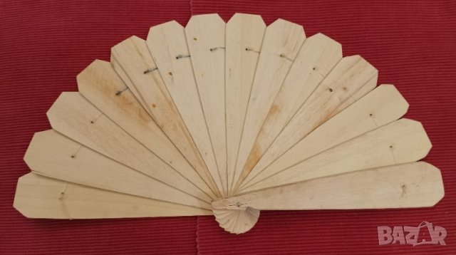 Ръчно изработени ветрила Куба. , снимка 7 - Други - 42151048