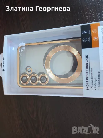 Кейс за Samsung S 25, снимка 2 - Калъфи, кейсове - 55960486