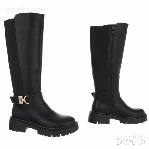 Дамски класически ботуши, 2цвята , снимка 5 - Дамски ботуши - 51926157