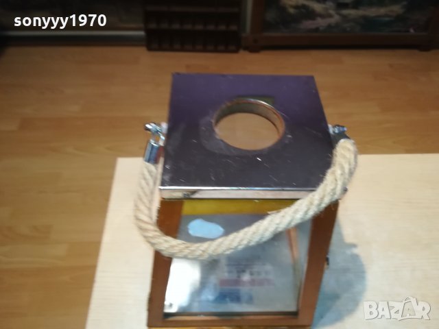 WINTER IN VENICE-LONDON UK MADE  3110211632, снимка 14 - Антикварни и старинни предмети - 34642731