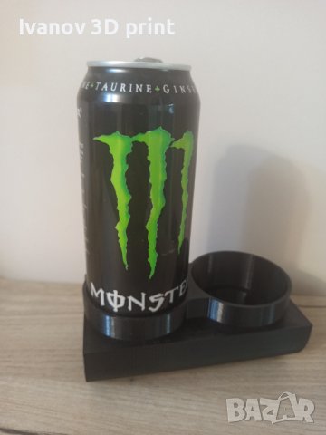 Поставка за чаши VW Golf 3 ( MK3 / MK III ) / VW Vento, снимка 3 - Аксесоари и консумативи - 41980450