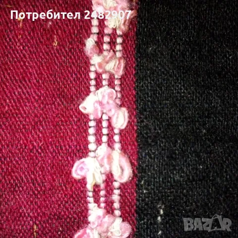 Стара битова калъфка, снимка 7 - Антикварни и старинни предмети - 50239281