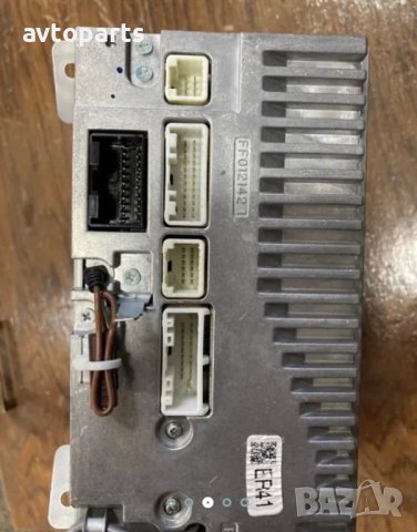 Subaru legacy 2011година оригинално Сд радио, снимка 2 - Части - 40696973