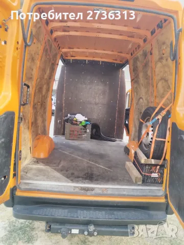 Товаропътнечески бус, снимка 9 - Бусове и автобуси - 55836303
